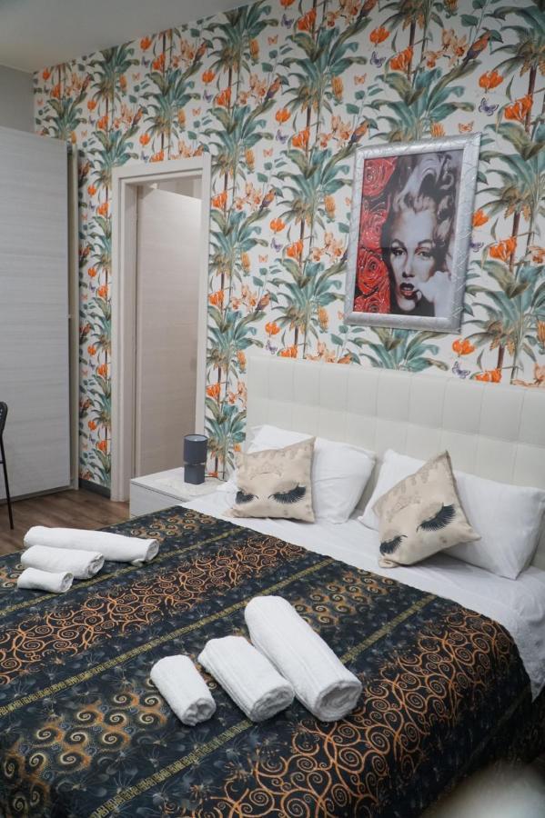 B&B Porta Garibaldi Катания Екстериор снимка